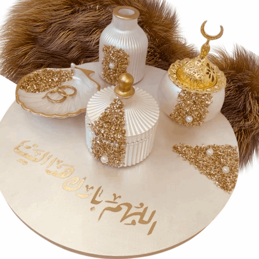 Ramadan Collection - Luxury Islamic Home Décor