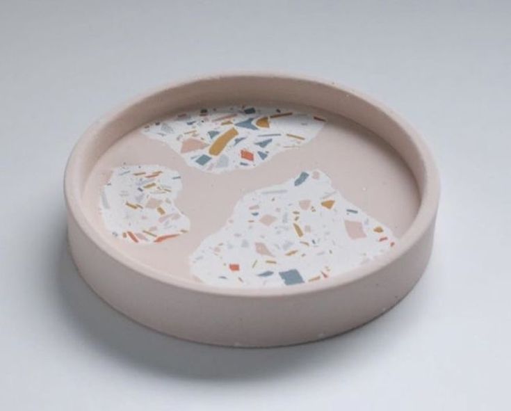 Luxury Handmade Terrazzo Trays & Plates – Modern Home Décor | UAE